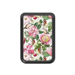 Kartenhalter mit MagSafe schwarz