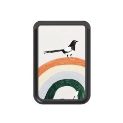 Kartenhalter mit MagSafe schwarz