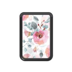 Kartenhalter mit MagSafe schwarz