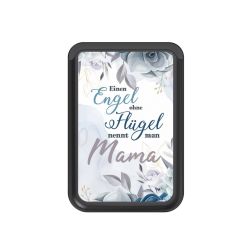 Kartenhalter mit MagSafe schwarz