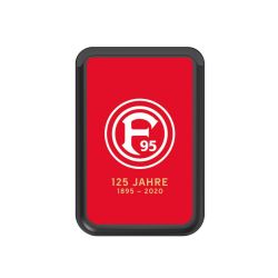 Kartenhalter mit MagSafe schwarz