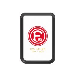 Kartenhalter mit MagSafe schwarz