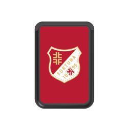 Kartenhalter mit MagSafe schwarz