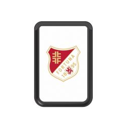 Kartenhalter mit MagSafe schwarz