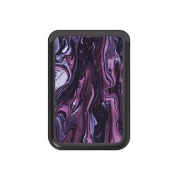 Kartenhalter mit MagSafe schwarz