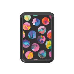 Kartenhalter mit MagSafe schwarz