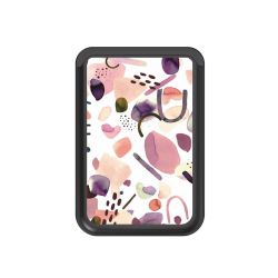 Kartenhalter mit MagSafe schwarz