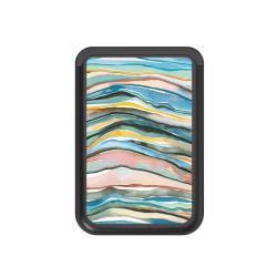 Kartenhalter mit MagSafe schwarz