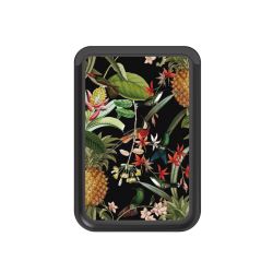 Kartenhalter mit MagSafe schwarz