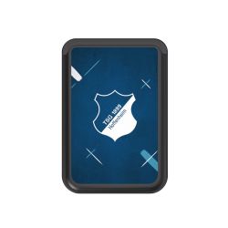 Kartenhalter mit MagSafe schwarz