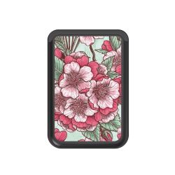 Kartenhalter mit MagSafe schwarz