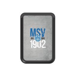 Kartenhalter mit MagSafe schwarz