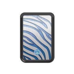 Kartenhalter mit MagSafe schwarz