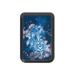 Kartenhalter mit MagSafe schwarz