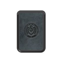 Kartenhalter mit MagSafe schwarz