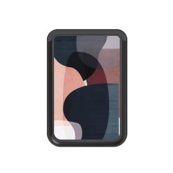 Kartenhalter mit MagSafe schwarz