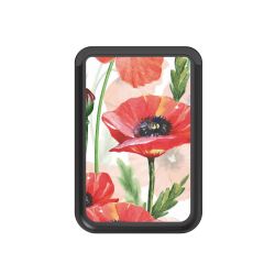 Kartenhalter mit MagSafe schwarz