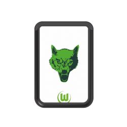 Kartenhalter mit MagSafe schwarz