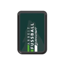 Kartenhalter mit MagSafe schwarz