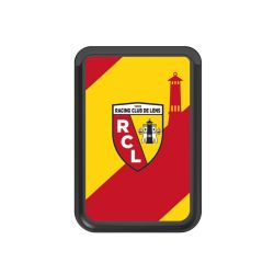 Kartenhalter mit MagSafe schwarz