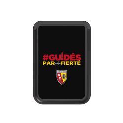 Kartenhalter mit MagSafe schwarz