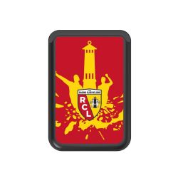 Kartenhalter mit MagSafe schwarz