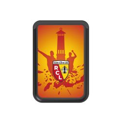 Kartenhalter mit MagSafe schwarz