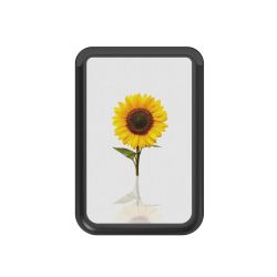 Kartenhalter mit MagSafe schwarz