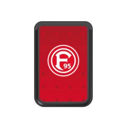 Kartenhalter mit MagSafe schwarz