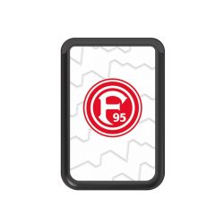 Kartenhalter mit MagSafe schwarz