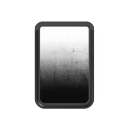Kartenhalter mit MagSafe schwarz