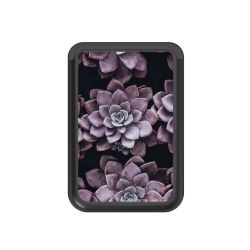 Kartenhalter mit MagSafe schwarz