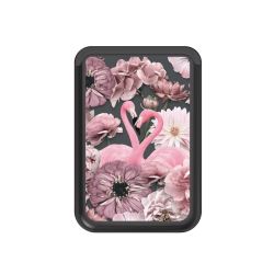 Kartenhalter mit MagSafe schwarz