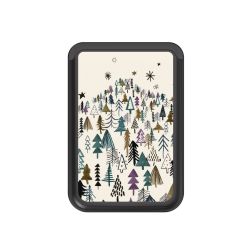 Kartenhalter mit MagSafe schwarz