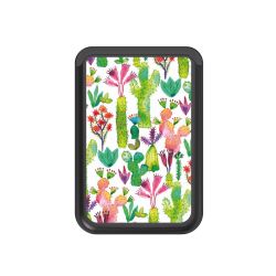 Kartenhalter mit MagSafe schwarz