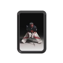 Kartenhalter mit MagSafe schwarz