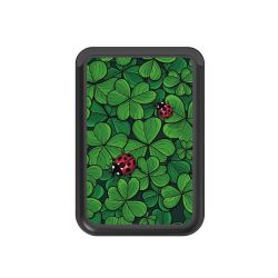 Kartenhalter mit MagSafe schwarz