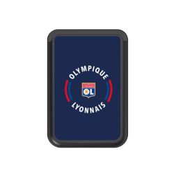 Kartenhalter mit MagSafe schwarz