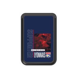 Kartenhalter mit MagSafe schwarz