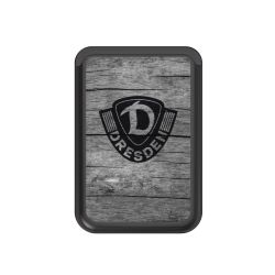 Kartenhalter mit MagSafe schwarz