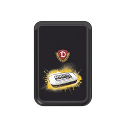 Kartenhalter mit MagSafe schwarz