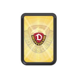 Kartenhalter mit MagSafe schwarz