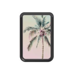 Kartenhalter mit MagSafe schwarz