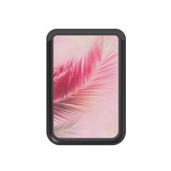 Kartenhalter mit MagSafe schwarz