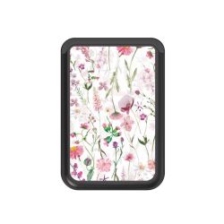 Kartenhalter mit MagSafe schwarz