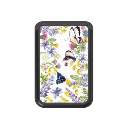 Kartenhalter mit MagSafe schwarz