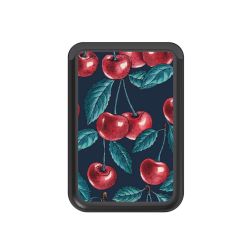 Kartenhalter mit MagSafe schwarz