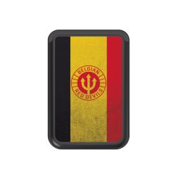 Kartenhalter mit MagSafe schwarz