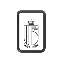 Kartenhalter mit MagSafe schwarz