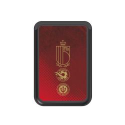 Kartenhalter mit MagSafe schwarz